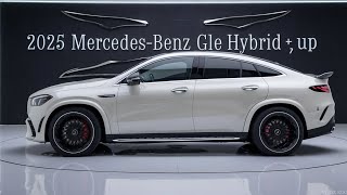 Unveiled The 2025 Mercedes GLE Hybrid A GameChanger in the SUV Segment [upl. by Giuliana903]