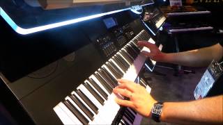 Putting the Casio WK6600 Through its Paces [upl. by Demitria911]