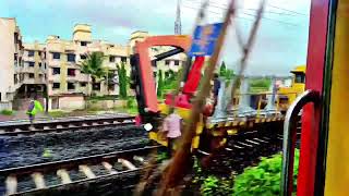 Double decker Train 12932 Suparfast Train is best Train AC Chair Train Anandnadiyad Vadodarasurat [upl. by Frear]