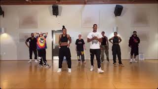 Normani  Wild Side Choreography ft Cardi B [upl. by Hogle]