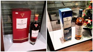 MACALLAN RARE CASK MACALLAN QUEST DI BERBANDINGKAN HARGA LEBIH MANA LEBIH MAHAL MINUMAN SEGAR [upl. by Dorion]