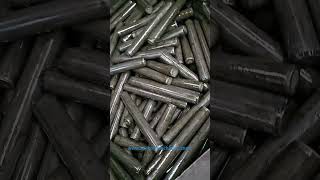 Double ends chamfering marking thread rod cold forging machine [upl. by Encrata531]