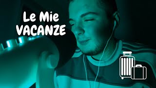 Vi racconto come sono andate le VACANZE Asmr ita [upl. by Alliuqat958]