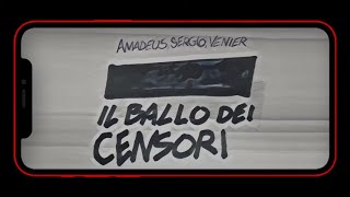 Vauro Show  Amadeus Sergio Venier il ballo dei censori [upl. by Orlov]