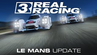 Real Racing 3  Le Mans Trailer [upl. by Gallenz438]