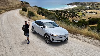 Polestar 2 ownership experience on Kangaroo Island the second week [upl. by Silenay]