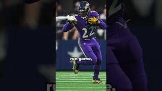 Derrick Henry and the Ravens are Super Bowl Contenders 🔥👀 nfl shorts [upl. by Aidyl153]