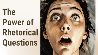 The Power of Rhetorical Questions in Advertising Unleashing Persuasive English [upl. by Llebana]