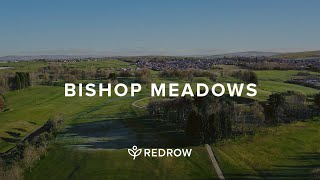 Welcome to Bishop Meadows  New Redrow homes available in Oldham [upl. by Jarek]