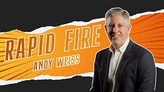 Rapid Fire with Andy Weiss CMO of Ceipal [upl. by Temme]