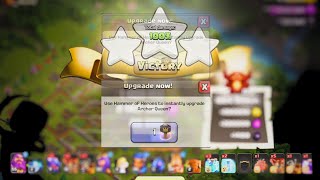 Potenzio TUTTO su Clash of Clans grazie a hammerjam [upl. by Leirua]