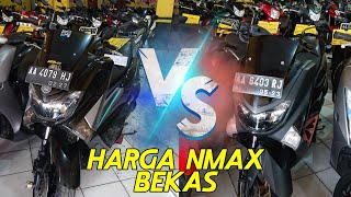 CEK HARGA YAMAHA NMAX OLD DI TAHUN 2022  TIMBUL MOTOR GOMBONG [upl. by Nilyak]