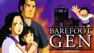 Hadashi no Gen Yalınayak Gen Türkçe Altyazılı Barefoot Gen 1983 1080p [upl. by Eelrihs]