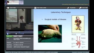 Extracellular Matrix Remodeling and Heart Failure [upl. by Eed]