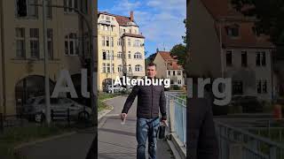 Altenburg germany german [upl. by Nnyltiac]