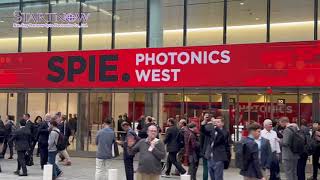 SPIE Photonics West 2024 [upl. by Ahseyn]