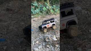 MN99S RC Car Off Road d90 automobile defenderd90 offroad defenderd110 mn99s [upl. by Danielson]