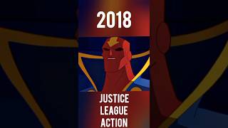 Evolution of red tornado 20052019 [upl. by Dnama]