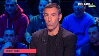 ROBERT PIRES quotKYLIAN MBAPPE est irremplaçable au PSGquot [upl. by Nairbo]