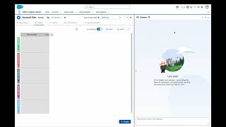 Altify  Agentforce  Populating an Insight Map [upl. by Dole]