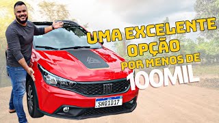 ✅ ARGO TREKKING 13 Automático  UMA EXCELENTE OPÇÃO para o Uber COMFORT [upl. by Cusack]