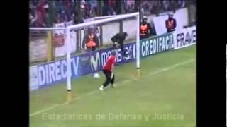 Gol de Miralles a Morón Promoción 2006 [upl. by Leahsim]