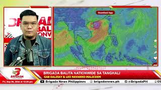 Brigada NewsFM Manila Live Streaming Today  September 06 2024 [upl. by Yvor]