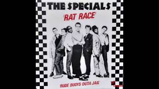 The Specials  Rat Race 1980 [upl. by Keg]