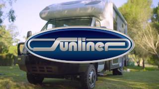 Sunliner Habitat 1 Motorhome [upl. by Onafets321]