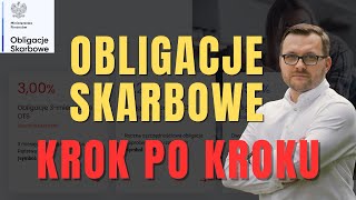 OBLIGACJE SKARBOWE  Wszystko Co MUSISZ WIEDZIEĆ Krok Po Kroku I Czy Warto W 2024 Roku [upl. by Maclay]