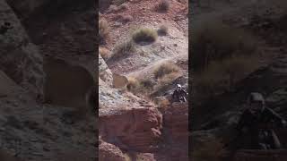 Szymon Godziek highlights from Red Bull rampage shorts viral [upl. by Naujit]