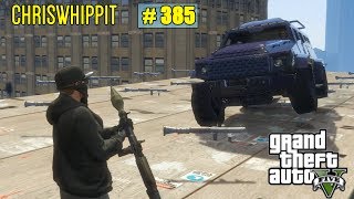 RPG VS INSURGENTS  LTS  GTA 5 med Softis  385 [upl. by Carlen109]