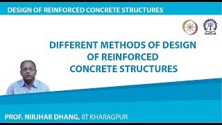 Different Methods of Design of Reinforced Concrete Structures [upl. by Sivahc]