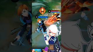 Mlbb MELISSA biggest comeback mobilelegends shortsvideo melissagameplay melissabestbuild [upl. by Lindsey104]