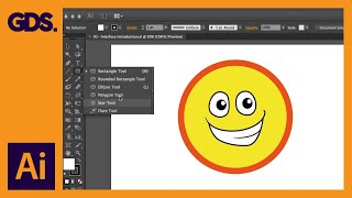 Interface Introduction to Adobe Illustrator Ep119 Adobe Illustrator for Beginners [upl. by Hcahsem]