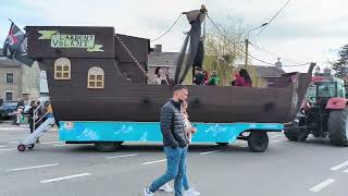 Cortege Carnaval Haccourt 2024 be [upl. by Assiruam185]