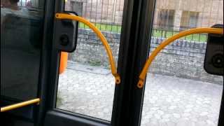 Citaro Tür schließt [upl. by Leiuqeze68]