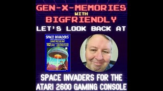 Space Invaders Atari 2600 Lets look back at the game that made the 2600 a must have [upl. by Beitch25]