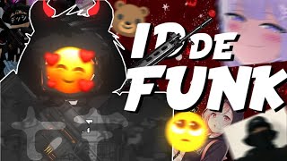 ID DE FUNK 🥰 FESTINHA DENTRO DO BARRACO  ‹ ROBLOX › [upl. by Welker278]