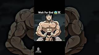 Baki hanma vs youjiro Hanma 🔥😈 baki yujiroedit bakihanma animeedit youtubeshorts [upl. by Anilra]