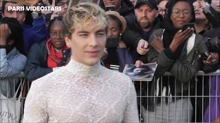 Cody FERN  Paris 1 october 2019 Fashion Week show Louis Vuitton [upl. by Eido472]