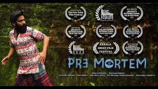 Premortem  Malayalam Short Film  Psycho Thriller  Ajnaz Ameer Mailanchi  Peevees Media [upl. by Herve]