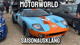 Motorworld Saisonausklang 2024 [upl. by Langelo439]