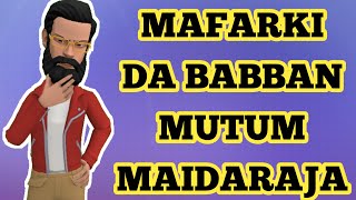 Mafarki da babban mutum Mai daraja [upl. by Odlaumor]