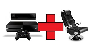 How To Hook Up The XRocker To Xbox One [upl. by Parke]