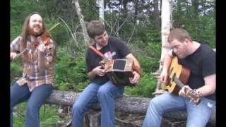 Newfoundland Traditional Music  Bill Youngs Double  Under the Bush in the Garden [upl. by Aleirbag640]