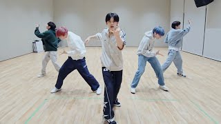 TXT  Ill See You There Tomorrow Dance Practice Mirrored [upl. by Sadick339]