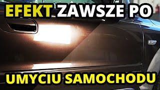 Twój SAMOCHÓD zawsze CZYSTY  To proste [upl. by Ahsahs]