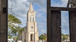 Las 5 Iglesias Neogóticas más Famosas de Yucatán dronevideo explore video [upl. by Odnolor]