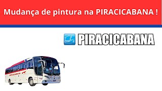 Mudança de pintura na PIRACICABANA [upl. by Strepphon]